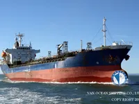 Olie-/chemikaliëntanker te koop