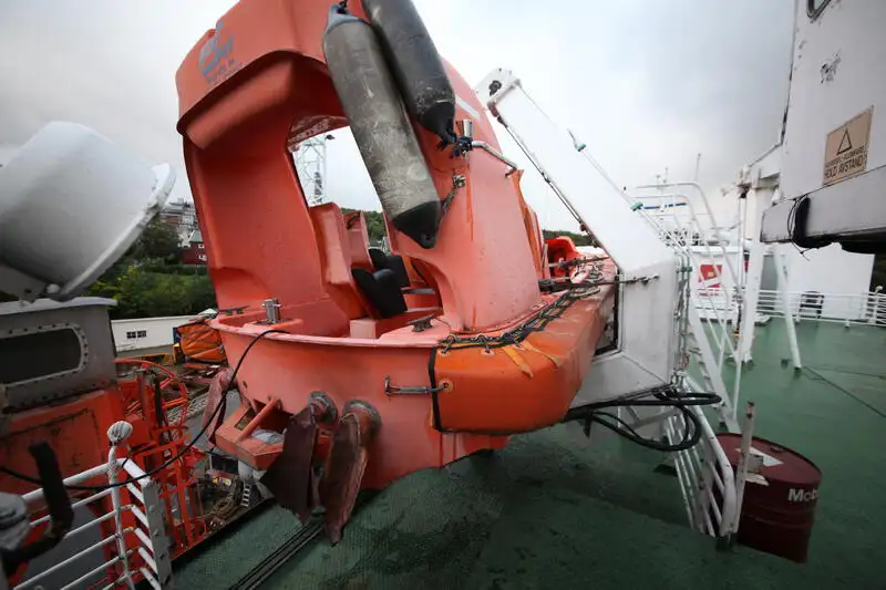 Bulkcarrier te koop