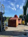 Baggeraarschip te koop
