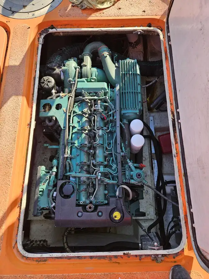 Stijve rubberboot te koop