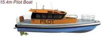 Lootsboot te koop