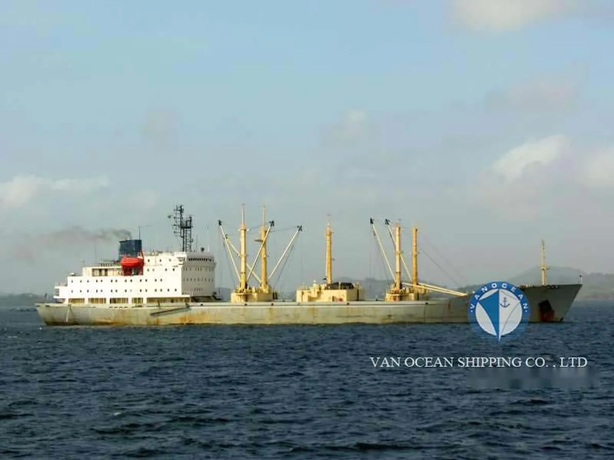 Koelschip te koop