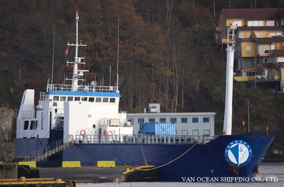 Koelschip te koop