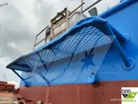 Servicevaartuig voor windparken te koop