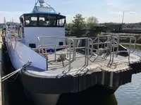 Containerschip te koop