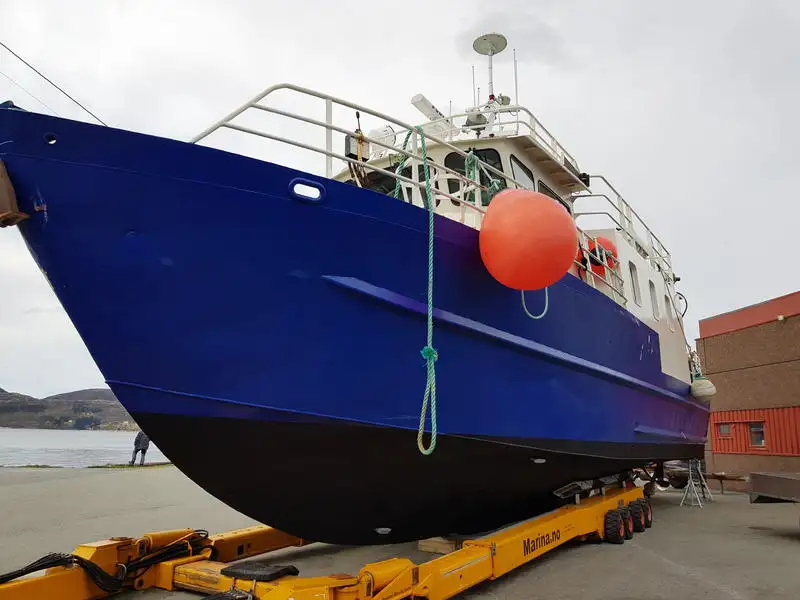 Sleperschip te koop