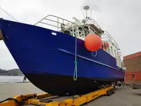 Sleperschip te koop