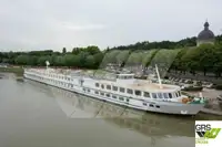 Passagiersschip te koop