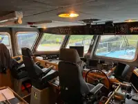 Patrouilleboot te koop