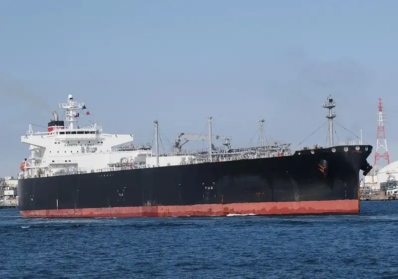 LNG-schip te koop
