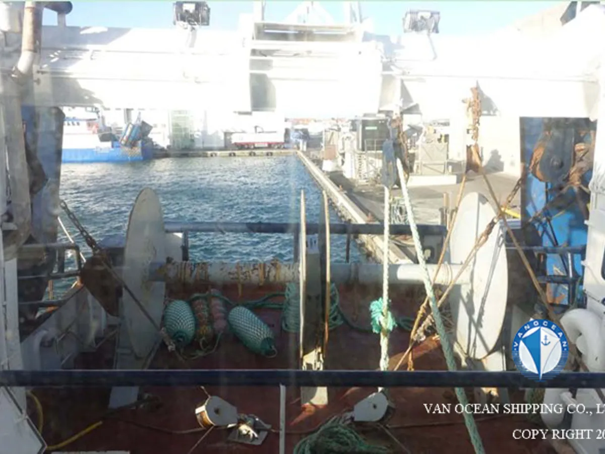 Trawler te koop