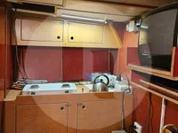 Levend vis transport schip te koop