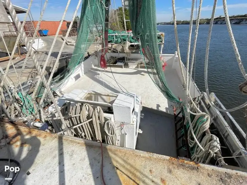Trawler te koop