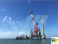 Boorplatform te koop