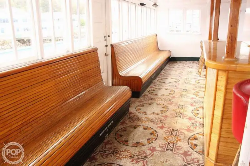 Veerboot te koop
