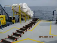 Koelschip te koop
