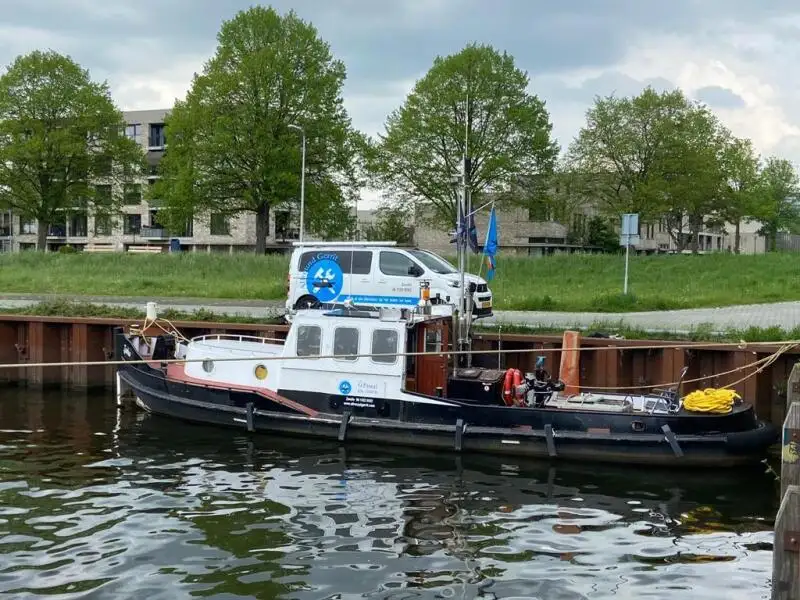 Sleperschip te koop