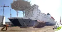 RoPax-schip te koop