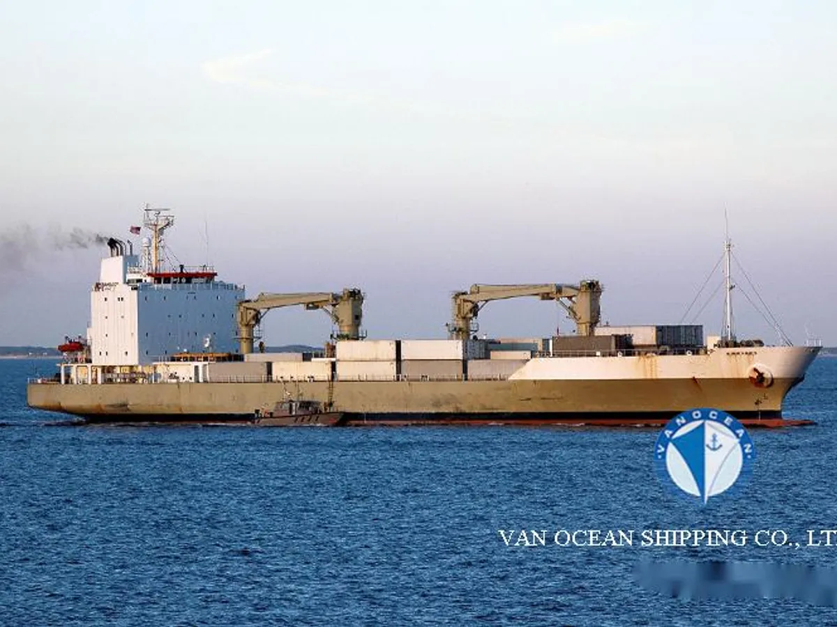 Koelschip te koop
