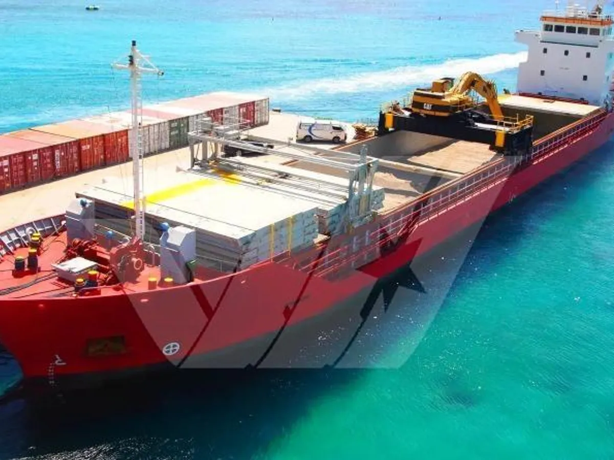 General Cargo/Multi-purpose te koop