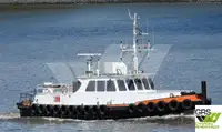 Wind farm service vessel Te koop