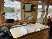 Sleepboot Te koop