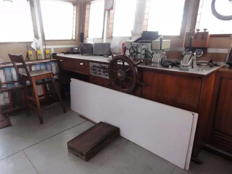Sleperschip te koop