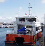 Containerschip Te koop