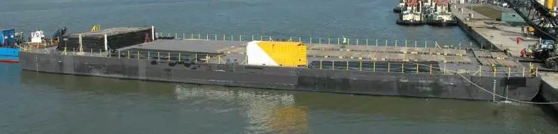Barge te koop