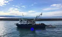 Beam trawler Te koop
