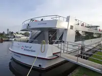 Passagiersschip te koop