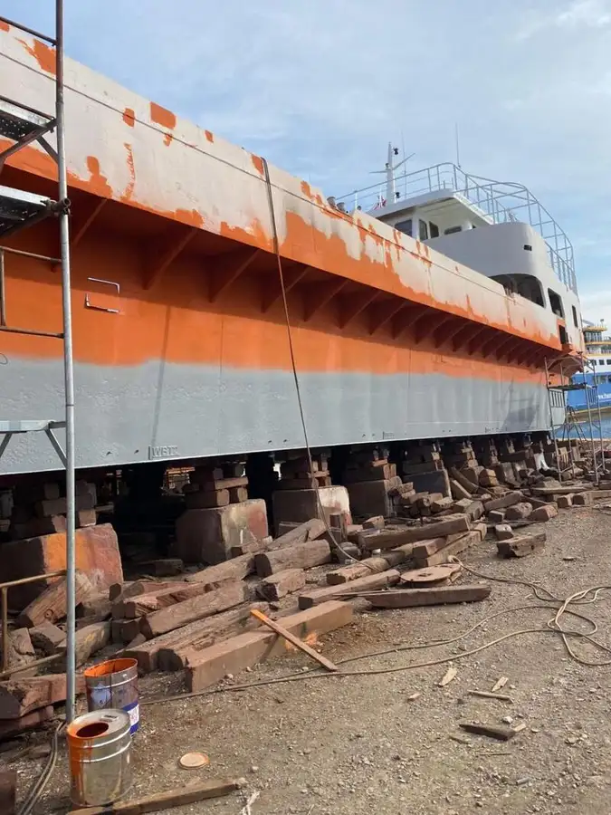 Veerboot te koop