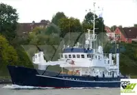 Onderzoeksvaartuig te koop