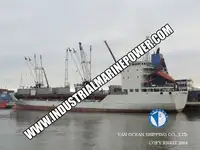 Koelschip te koop