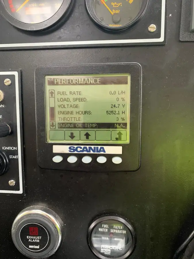 Servicevaartuig voor windparken te koop