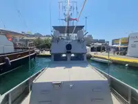 brandweerboot te koop