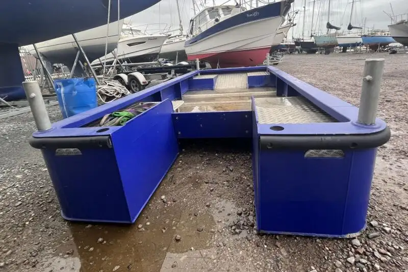 Veerboot te koop