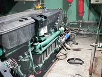 Levend vis transport schip te koop