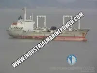 Koelschip te koop