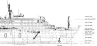 Cruise schip Te koop
