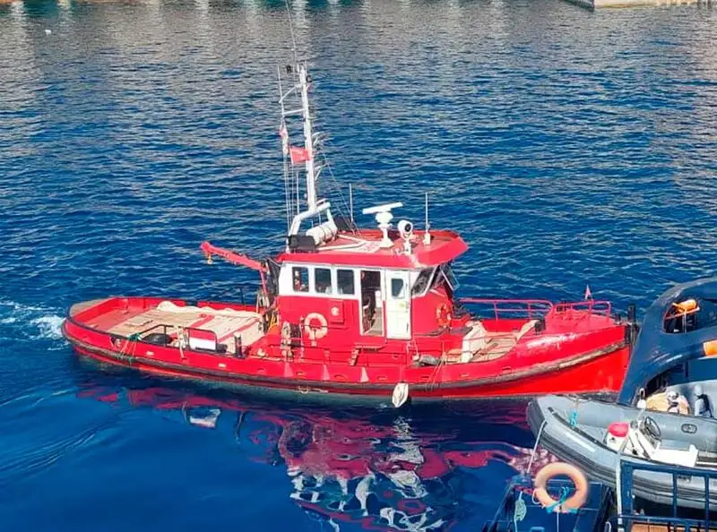 Sleperschip te koop