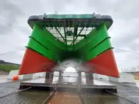 Servicevaartuig voor windparken te koop