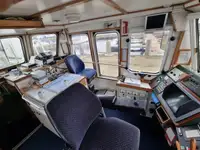 Bemanningboot te koop