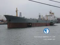 Olie-/chemikaliëntanker te koop