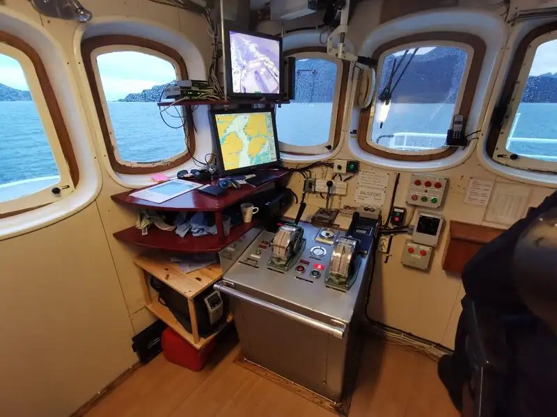 Ro-Ro-schip te koop