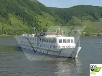 Passagiersschip te koop