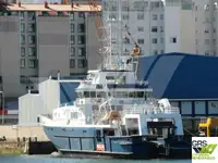 Patrouilleboot te koop