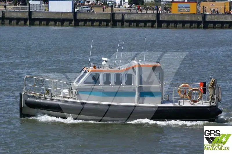 Bemanningboot te koop