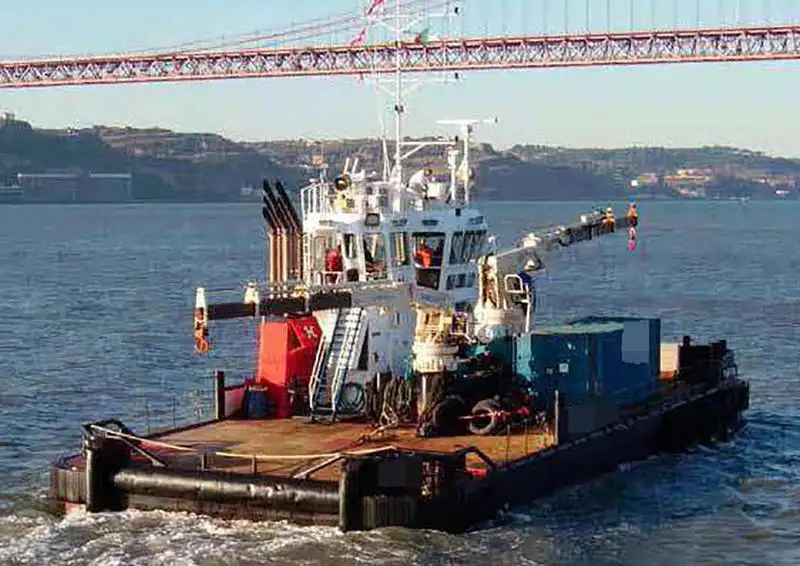 Sleperschip te koop