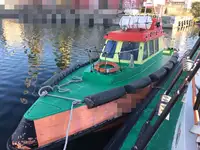 Lootsboot te koop